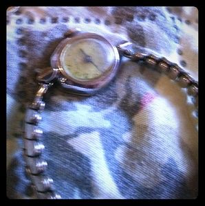 Wrist watch